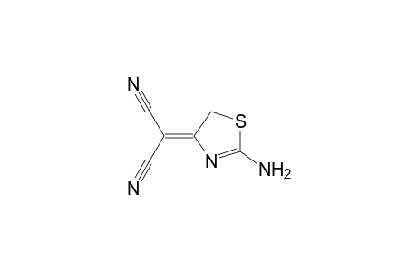 2-Amino-4-dicyanomethylene-4,5-dihydrothiazole