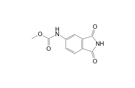 (1,3-Dioxo-2,3-dihydro-1H-isoindol-5-yl)carbamic acid, methyl ester