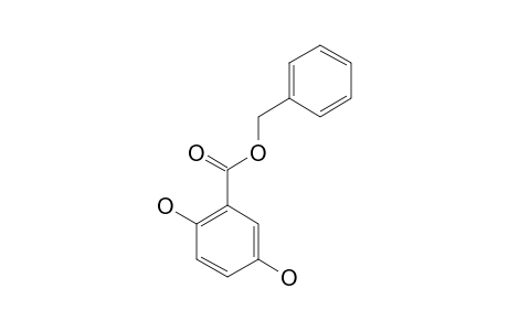 Benzyl 2,5-Dihydroxybenzoate