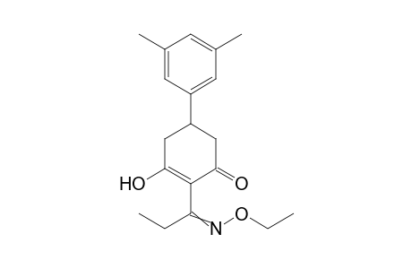 2-Cyclohexen-1-one, 5-(3,5-dimethylphenyl)-2-[1-(ethoxyimino)propyl]-3-hydroxy-