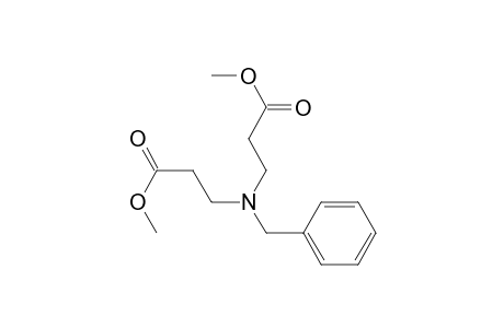BIS-(2-METHOXYCARBONYLETHYL)-BENZYLAMINE