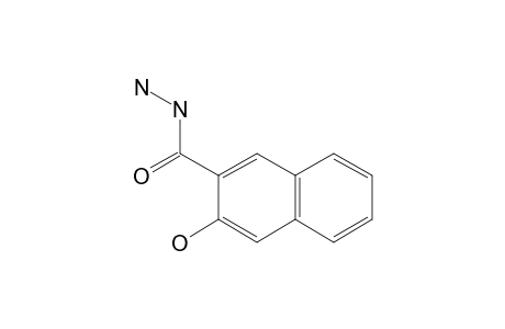 3-hydroxy-2-naphthoic acid, hydrazide