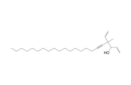 1-Docosen-5-yn-3-ol, 4-ethenyl-4-methyl-