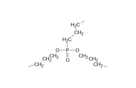 1-Butyl-phosphonic acid, dibutyl ester