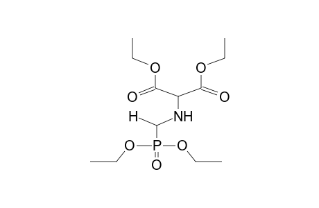 o,o-Diethyl-N-di(ethoxycarbonyl)methylaminomethylphosphonate