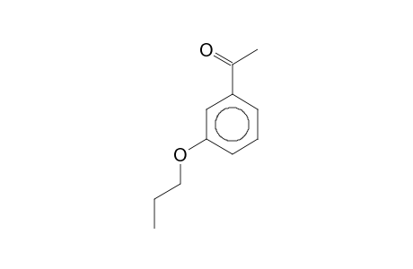 1-(3-Propoxyphenyl)ethanone