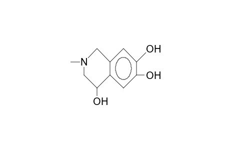 1,2,3,4-Tetrahydro-2-methyl-4,6,7-isochinolintriol