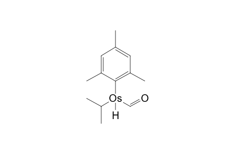 Mesityl(carbonyl)hydrido(isopropyl)osmium