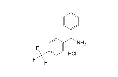 1-phenyl-1-(α,α,α-trifluoro-p-tolyl)methylene, hydrochloride