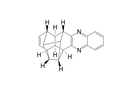 1,2,t-2a,5,t-5a,6,t-12b,t-12c-octahydro-r-1,c-6:c-2,c-5-ethanediylidene-indeno[1,7-ab]phenazine