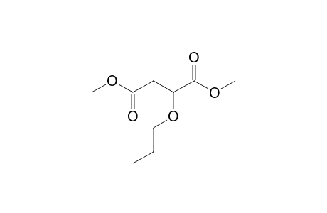 2-Propoxy-succinic acid, dimethyl ester