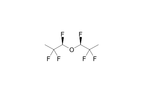 BIS-(2-METHYL-1,2,2-TRIFLUOROETHYL)-ETHER