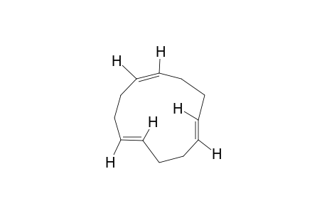 Z,E,E-CYCLODODECA-1,5,9-TRIENE