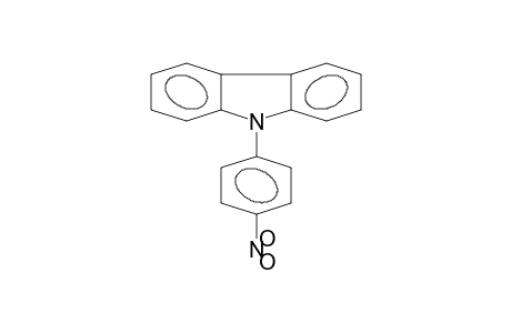 9-(p-NITROPHENYL)CARBAZOLE