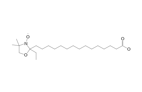 16-DOXYL-stearic acid, free radical