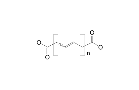 Polybutadiene, dicarboxy terminated