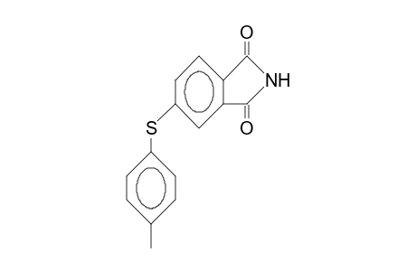 4-(4-Methyl-thiophenoxy)-phthalimide