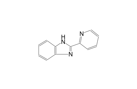 2-(2-pyridinyl)-1H-benzimidazole