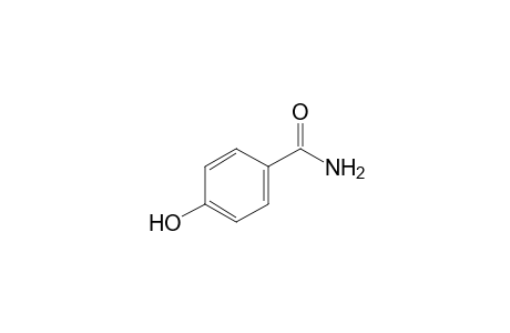 4-Hydroxybenzamide