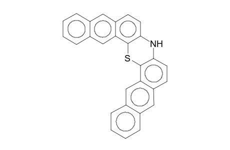 8H-Dinaphtho[2,3-c:2',3'-h]phenothiazine