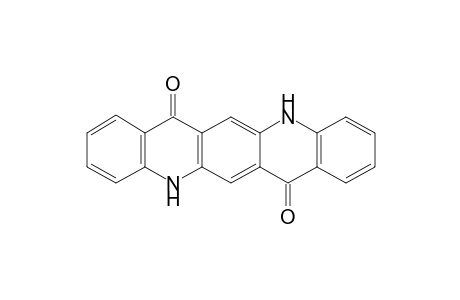 Quino[2,3-b]acridine-7,14-dione, 5,12-dihydro-
