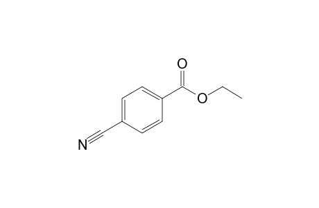 BENZOIC ACID, P-CYANO-, ETHYL ESTER