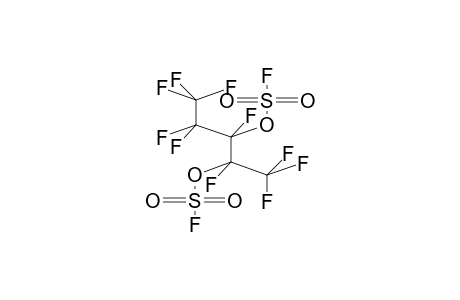 2,3-BIS(FLUOROSULPHONYLOXY)PERFLUOROPENTANE (DIASTEREOMER MIXTURE)