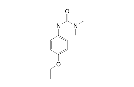 N'-(4-Ethoxyphenyl)-N,N-dimethylurea