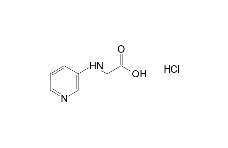 N-3-pyridylglycine, monohydrochloride