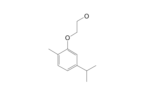 2-(carvacryloxy)ethanol