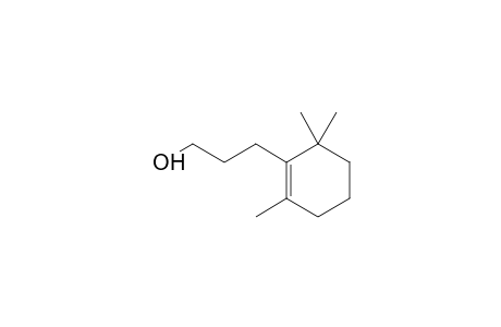 1-Cyclohexene-1-propanol, 2,6,6-trimethyl-