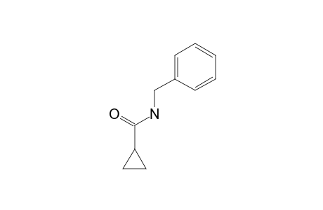 N-Benzylcyclopropanecarboxamide