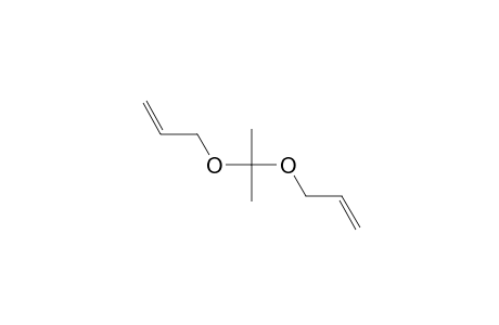 Acetone diallyl acetal