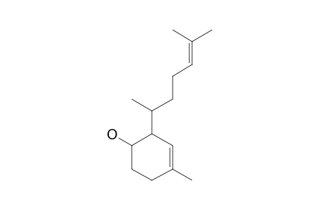 3-Cyclohexen-1-ol, 2-(1,5-dimethyl-4-hexenyl)-4-methyl-