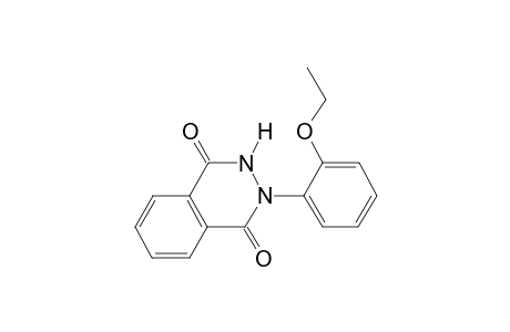 Phthalazine-1,4(2H,3H)-dione, 2-(2-ethoxylphenyl)-