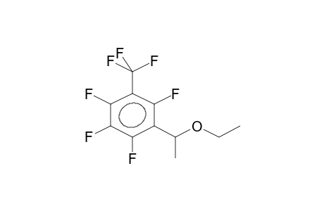 META-(1-ETHOXYETHYL)HEPTAFLUOROTOLUENE