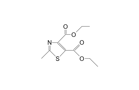 2-Methyl-thiazole-4,5-dicarboxylic acid, diethyl ester