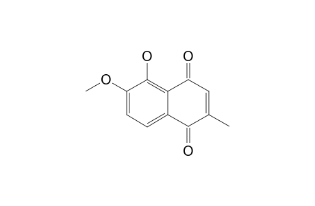 6-Methoxyplumbagin