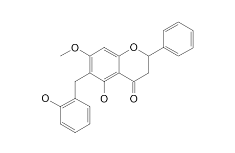 7-o-Methylisochamanetin