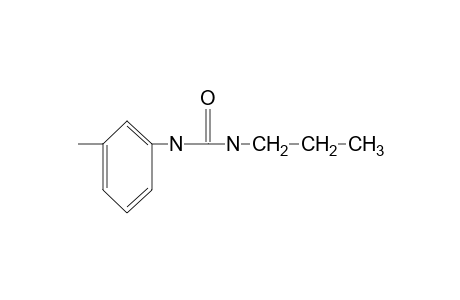 1-propyl-3-m-tolylurea