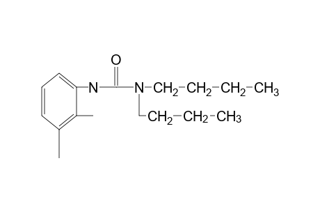 1,1-dibutyl-3-(2,3-xylyl)urea