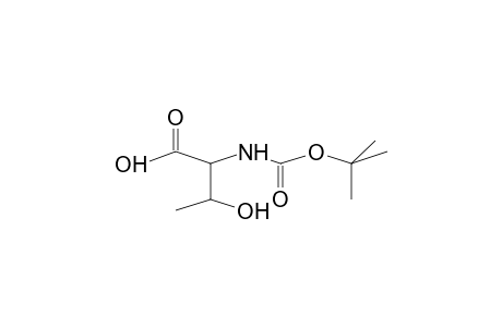 N-TERT.-BUTYLOXYCARBONYL-L-THREONINE