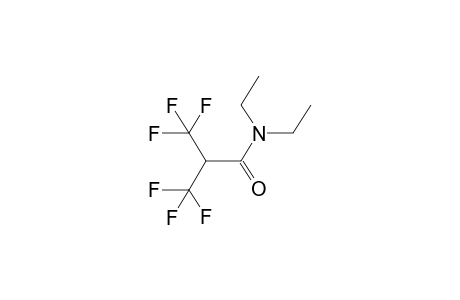 N,N-DIETHYL-ALPHA-HYDROHEXAFLUOROISOBUTYRAMIDE