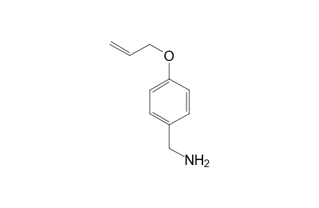 4-(Allyloxy)benzylamine