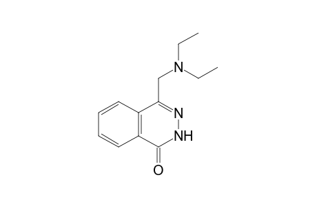 4-[(diethylamino)methyl]-1(2H)-phthalazinone