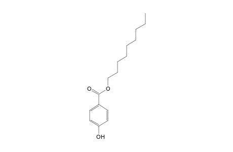 p-hydroxybenzoic acid, nonyl ester