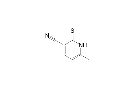 6-METHYL-2-THIOXO-1,2-DIHYDROPYRIDINE-3-CARBONITRILE
