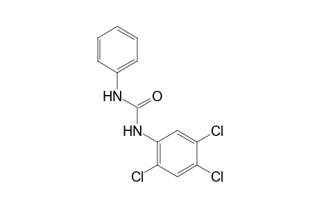 2,4,5-trichlorocarbanilide