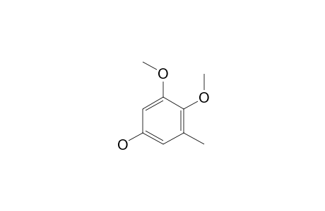 3,4-dimethoxy-5-methyl-phenol