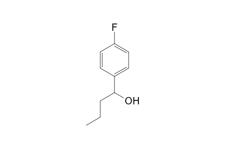 D,L-p-fluoro-α-propylbenzyl alcohol